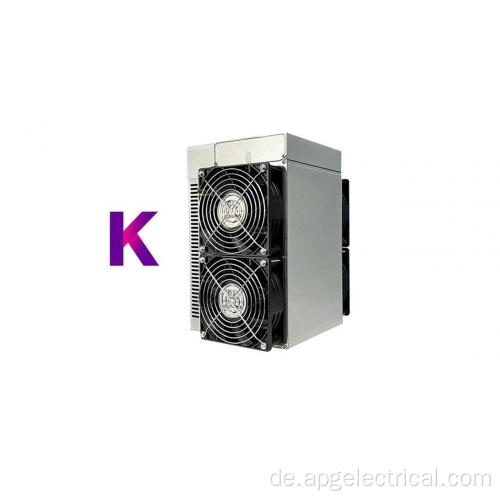 ASIC Goldshel Miner KDA -Bergbaumaschine